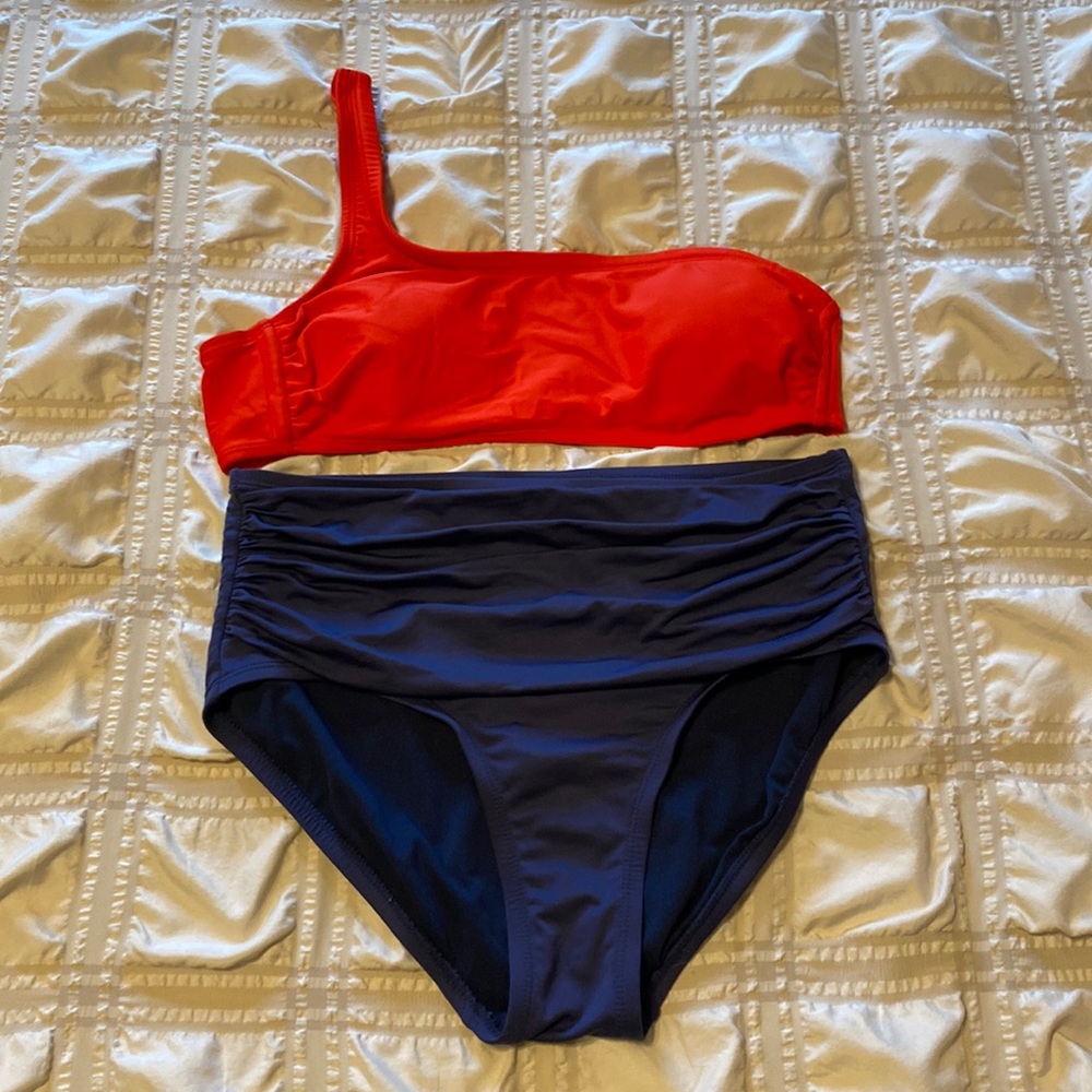 Xhilaration Kona Sol TARGET Bikini Swim